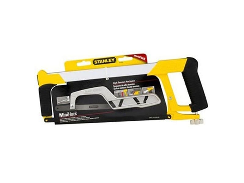 Bộ cưa sắt và cưa mini Stanley 20-036 - hình ảnh sản phẩm thực tế 1