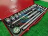 Ảnh thu nhỏ Bộ tuýp và cần siết Kingtony 4026MR 2