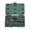 Ảnh thu nhỏ Bộ Đầu Tuýp SATA 09943 1/4 Inch 42 Chi Tiết Chính Hãng 1