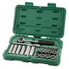Ảnh thu nhỏ Bộ Đầu Tuýp 21 Chi Tiết SATA 09524 Chính Hãng Chuyên Nghiệp 1