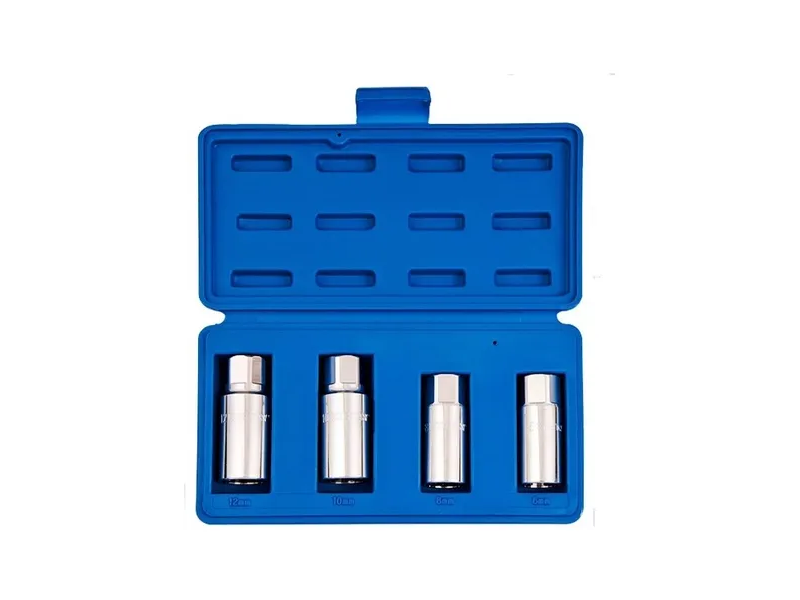 Bộ cảo cốt ren 4 chi tiết Kingtony 9TD014MR - hình ảnh sản phẩm thực tế 1