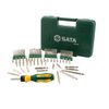 Ảnh thu nhỏ Bộ Đầu Tuýp 80 Chi Tiết Cần Tự Động SATA 09326 Chính Hãng 1