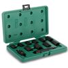 Ảnh thu nhỏ Bộ Đầu Tuýp Đen Sata 09009 12 Chi Tiết 1/2 Inch Hệ Mét Chính Hãng 1