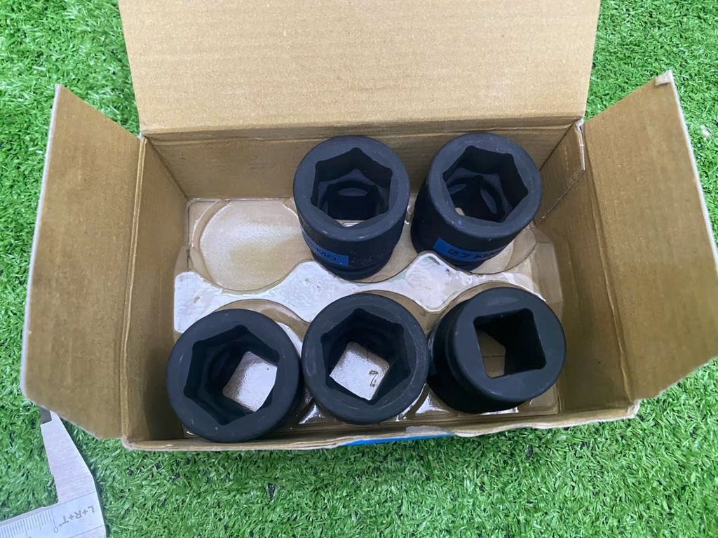 Đầu khẩu lục giác gắn máy siết bulong KINGTONY 651527M - hình ảnh sản phẩm thực tế 4