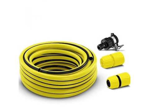 Bộ dây nước vào 6m và phụ kiện kết nối Karcher 9.653-725.0
