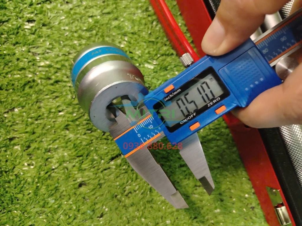 Bộ Khẩu Tuýp TOP 24 Món 1/2 Inch(TOP KW-S424D-1) | Minh Triết - hình ảnh sản phẩm thực tế 14