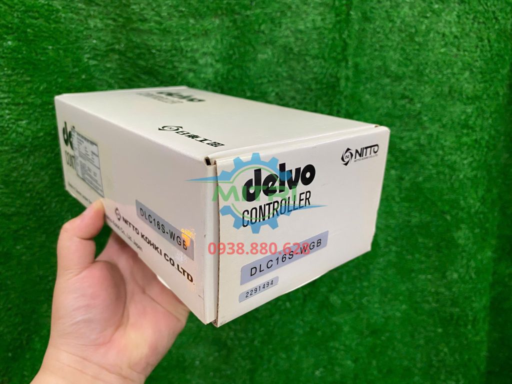 Bộ đổi nguồn điện DLC16S-WGB - hình ảnh sản phẩm thực tế 5