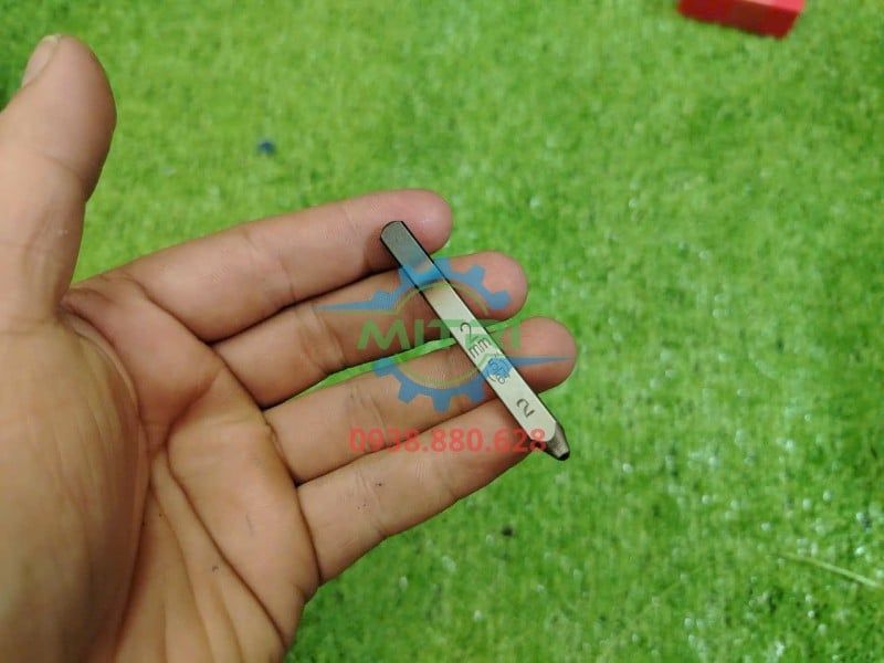 Bộ Đóng Số Xuôi 2mm Hiệu YOUNG CYCLE YC-602-2.0 - hình ảnh sản phẩm thực tế 6