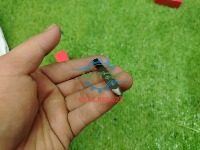 Bộ Đóng Số Xuôi 2mm Hiệu YOUNG CYCLE YC-602-2.0 - hình ảnh sản phẩm thực tế 7