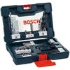 Ảnh thu nhỏ Bộ dụng cụ 41 chi tiết Bosch 2607017396 1
