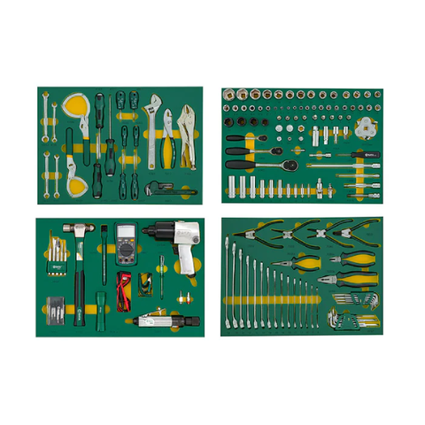 Bộ Dụng Cụ Bảo Trì Ô Tô SATA 09919 157 Chi Tiết Chính Hãng