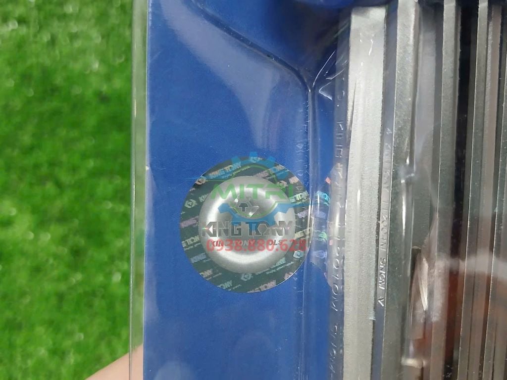 Bộ Lục Giác Kingtony 20109MR Chính Hãng Có Sẵn Tại Minh Triết - hình ảnh sản phẩm thực tế 6