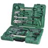 Ảnh thu nhỏ Bộ Dụng Cụ Sửa Chữa Cơ Khí 76 Chi Tiết SATA 09517 Chính Hãng 1
