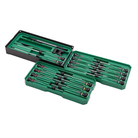 Bộ Dụng Cụ Sửa Chữa Điện 20 Chi Tiết SATA 09321 Chính Hãng
