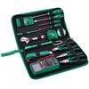 Ảnh thu nhỏ Bộ Dụng Cụ Sửa Chữa Điện SATA 03790 21 Chi Tiết Chính Hãng 1