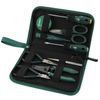 Ảnh thu nhỏ Bộ Dụng Cụ Sửa Chữa Điện SATA 03750 9 Chi Tiết Chính Hãng 1