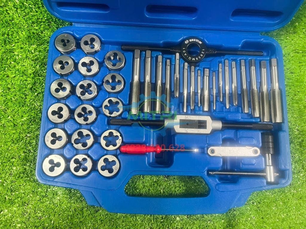 Bộ Taro Bàn Ren 39 Chi Tiết Kingtony 12939SQ1 Chính Hãng Có Sẵn Tại Minh Triết - hình ảnh sản phẩm thực tế 5