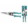 Ảnh thu nhỏ Kéo cắt tole đầu thẳng dài 12" Total 1