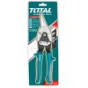 Ảnh thu nhỏ Kéo cắt tôn mũi cong phải Total THT523106 10" 1