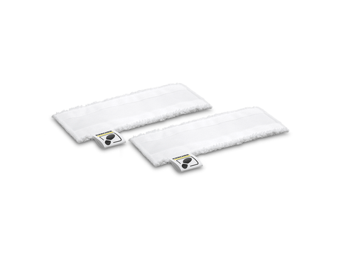 Bộ khăn lau sàn EasyFix Microfibre Karcher 2.863-259.0