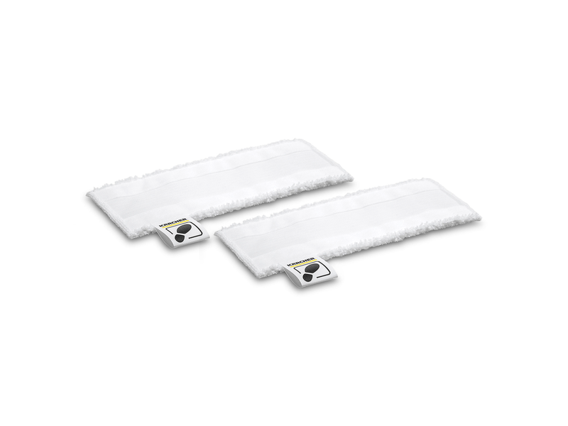 Bộ khăn lau sàn EasyFix Microfibre Karcher 2.863-259.0