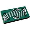 Ảnh thu nhỏ Bộ Khay Cờ Lê Hai Đầu Vòng Sata 09905 10 Chi Tiết 1