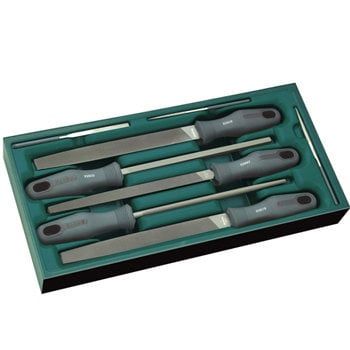 Bộ Khay Dũa 8 Chi Tiết SATA 09910A Chính Hãng - hình ảnh sản phẩm thực tế 1