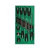 Ảnh thu nhỏ Bộ Khay Tuốc Nơ Vít SATA 09913A 9 Chi Tiết Chính Hãng 1
