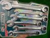 Ảnh thu nhỏ Bộ 6 Cờ lê miệng vòng 2 chiều - THT102RK566 4
