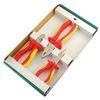 Ảnh thu nhỏ Bộ Kìm Cách Điện 3 Chi Tiết SATA 09261 Chính Hãng 1000V 1