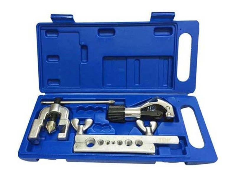 Bộ Lã Ống Đồng Cao Cấp ( Nhỏ ) Top TB-5504 - hình ảnh sản phẩm thực tế 1