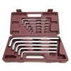Ảnh thu nhỏ Bộ lục giác 10 cây hộp đỏ (hệ Inch) - TOP TWT-10-INCH 1