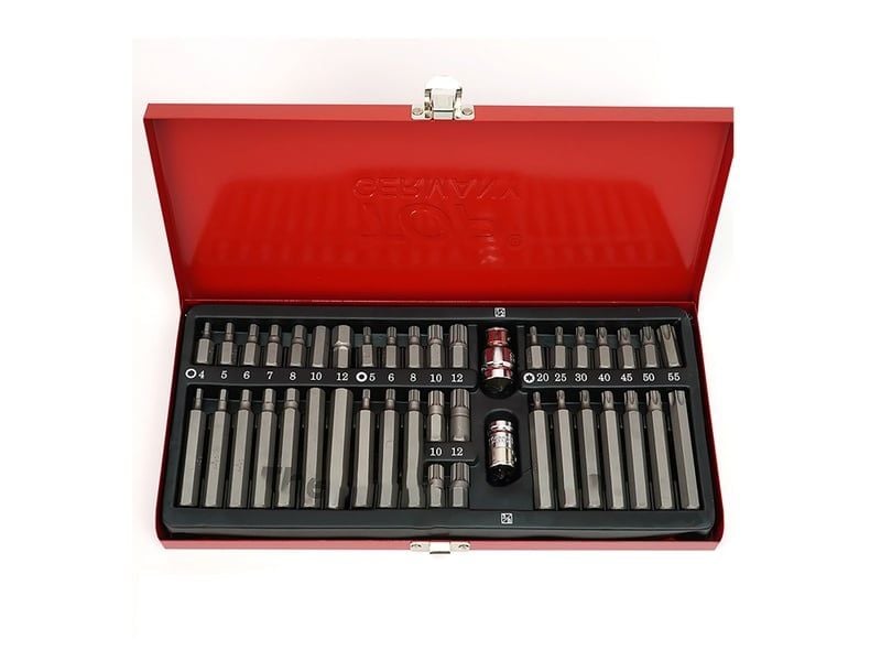 Bộ lục giác 40 chi tiết TOP TBS-11026