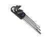 Ảnh thu nhỏ Bộ lục giác 9 cây đầu bi xi mờ 1.5 -10mm TOP TW-21009A 1