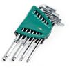 Ảnh thu nhỏ Bộ Lục Giác Bi SATA 09106 12 Chi Tiết Hệ Inch Chính Hãng 1