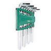 Ảnh thu nhỏ Bộ Lục Giác Dài SATA 09108 12 Chi Tiết Hệ Inch Chính Hãng 1
