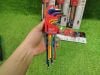 Ảnh thu nhỏ Bộ lục giác 9 cây bông mai MÀU Top LU-9CMAUBM 6