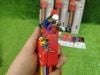 Ảnh thu nhỏ Bộ lục giác 9 cây bông mai MÀU Top LU-9CMAUBM 5