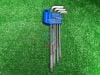 Ảnh thu nhỏ Bộ Lục Giác Đầu Bi Dài Kingtony 20109MR 9 Chi Tiết 1.5–10mm Chính Hãng 2