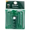 Ảnh thu nhỏ Bộ Lục Giác Mini Hệ Mét 8 Chi Tiết SATA 09119 Chính Hãng CR-V 1