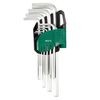 Ảnh thu nhỏ Bộ Lục Giác Tay Cầm Dài SATA 09107A 9 Chi Tiết Hệ Mét 1