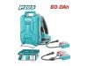 Ảnh thu nhỏ Bộ lưu trữ pin 20V 60Ah Total TFBLI241110 1