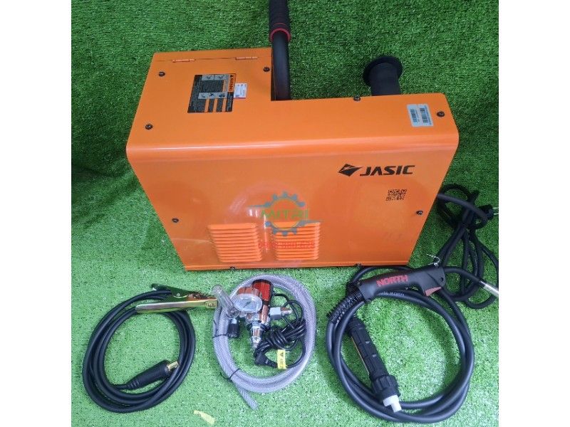 Máy Hàn MIG Model NB-250E Jasic Chính Hãng – 250A, 220V, Có Sẵn Minh Triết - hình ảnh sản phẩm thực tế 6