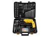 Ảnh thu nhỏ Bộ máy khoan 120 chi tiết Stanley SDH600KM-IN 1