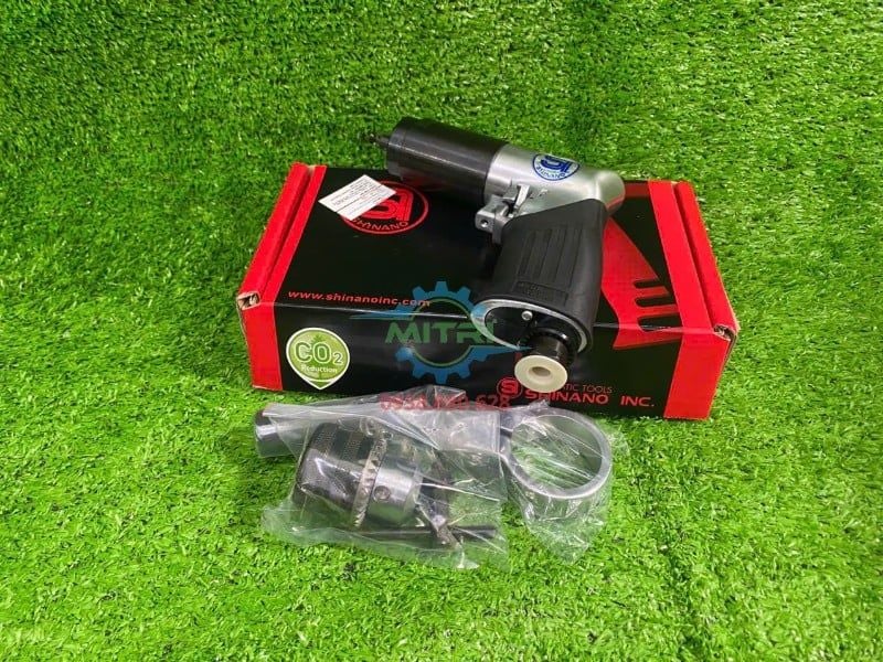 Máy khoan khí nén Shinano SI-5305-8A 13mm - hình ảnh sản phẩm thực tế 7