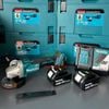 Ảnh thu nhỏ Máy Mài Cắt Dùng Pin Makita DGA404RTJ2 (18V) Chính Hãng Có Sẵn Tại Minh Triết Đang Giao Cho Công Ty Cơ Khí Dầu 1