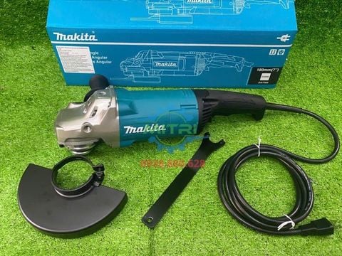 Máy Mài Góc 2200W Makita GA7060 180mm Chính Hãng Có Sẵn Tại Minh Triết