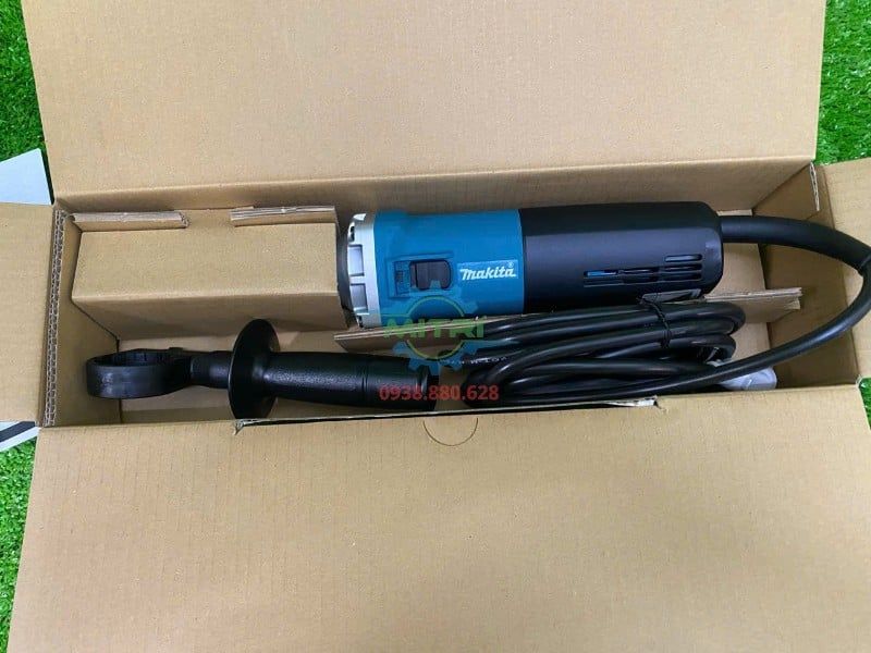 Máy Mài Khuôn Makita GD0800C Chính Hãng – 8mm, 750W - hình ảnh sản phẩm thực tế 7