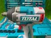 Ảnh thu nhỏ Máy Siết Bu Lông Dùng Pin 20V Total TIWLI2050 2 Pin 4.0Ah & Sạc Chính Hãng Có Sẵn Tại Minh Triết 9