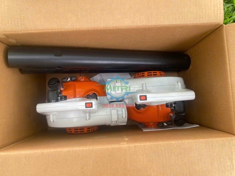 Máy Thổi Lá STIHL BG 50 Chính Hãng – Cầm Tay, 27.2cc, Giá Tốt - hình ảnh sản phẩm thực tế 8